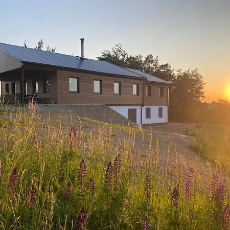 Restaurace A Penzion Gansberg Cotkytle Екстериор снимка